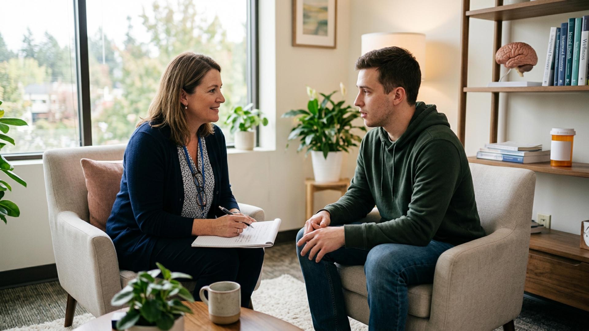 Why Some Individuals Resist Getting Addiction Treatment